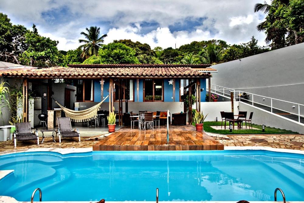 Vila Riacho Apartment Maceio  Bagian luar foto