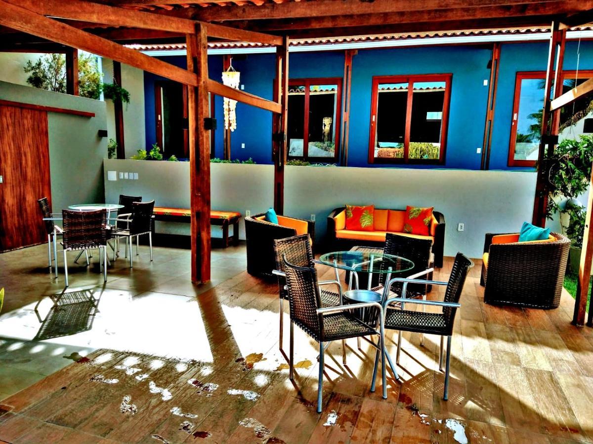 Vila Riacho Apartment Maceio  Bagian luar foto