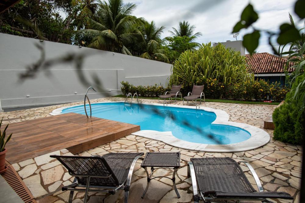 Vila Riacho Apartment Maceio  Bagian luar foto