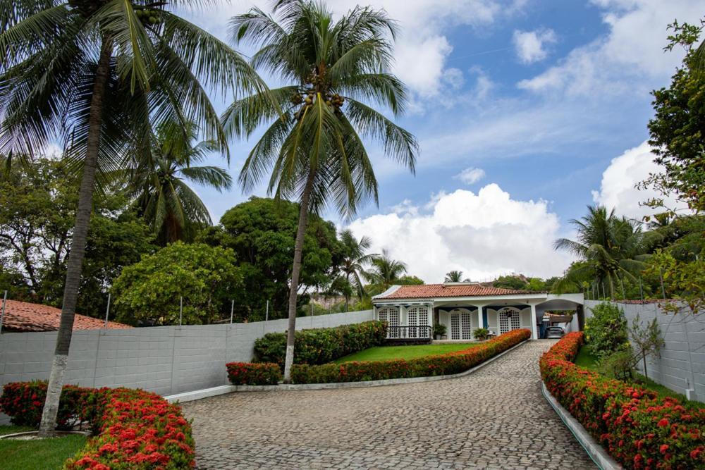 Vila Riacho Apartment Maceio  Bagian luar foto