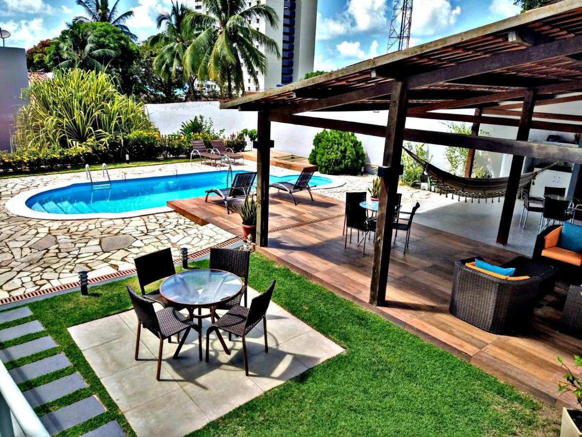 Vila Riacho Apartment Maceio  Bagian luar foto