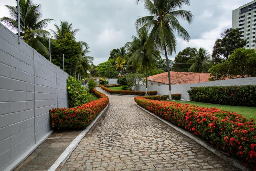Vila Riacho Apartment Maceio  Bagian luar foto