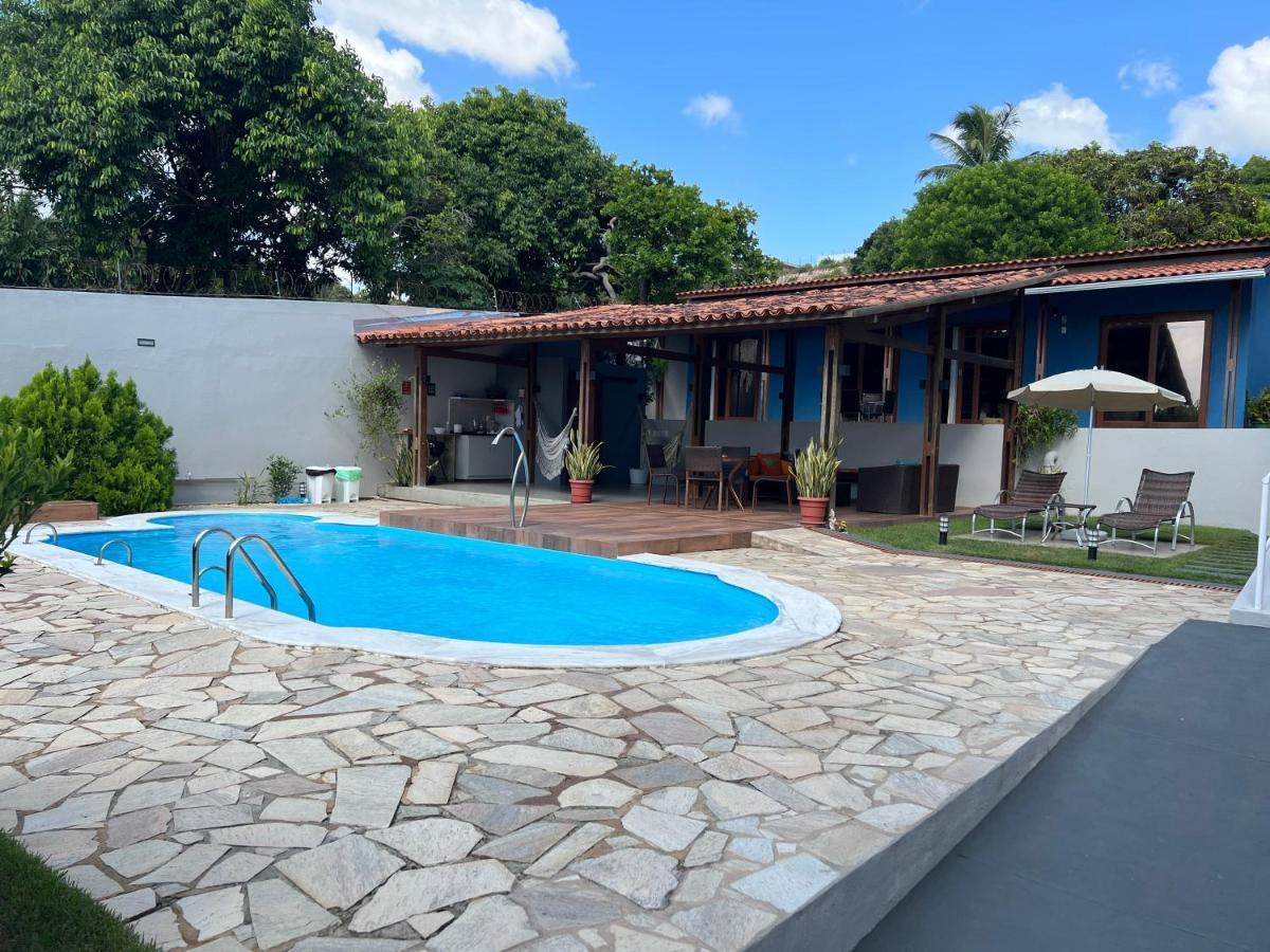 Vila Riacho Apartment Maceio  Bagian luar foto