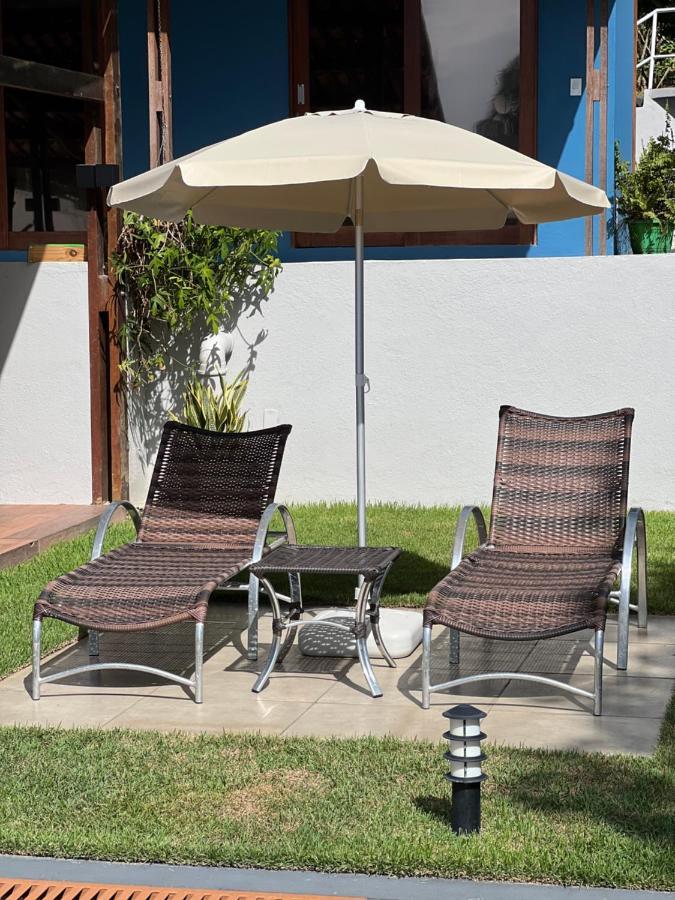 Vila Riacho Apartment Maceio  Bagian luar foto